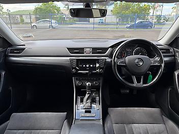 2017 Skoda Superb Style 132KW TSI, NZ New