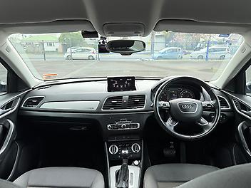 2013 Audi Q3 2.0L Quattro AWD, Push Start, Dash Cam, Pristine