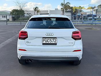 2017 Audi Q2 S.Line Audi Virtual Cockpit, Cylinder On Demand (S-TRONIC)