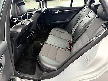 2013 Mercedes-benz C 180 Station Wagon, Avantgarde with PRO-SAFE
