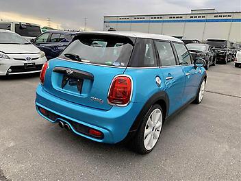 2016 Mini Cooper S