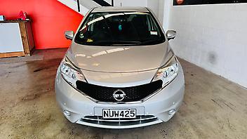 2016 Nissan Note