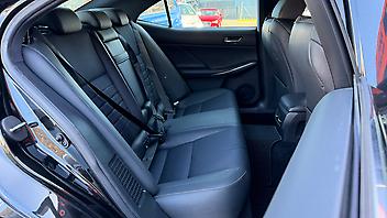 2014 Lexus Is300h F sports 