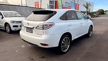 2011 Lexus Rx 270 Single Owned/ Very Well looked after 