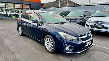 2014 Subaru Impreza AWD/PUSH START