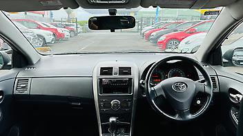 2007 Toyota Corolla FIELDER