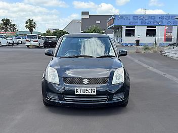 2008 Suzuki Swift 1.2L Petrol *Cheap on fuel*