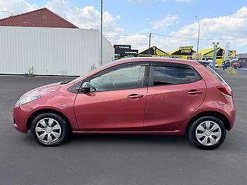 2008 Mazda Demio 1.5L Keyless Entry/Start ~Fuel Saver
