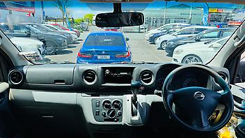 2012 Nissan Nv350 CARAVAN/DIESEL
