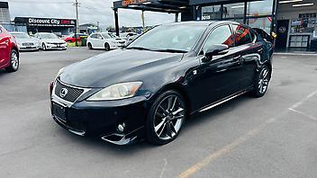 2011 Lexus Is 250 F SPORTS.....