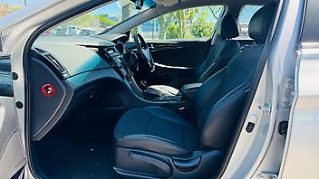 2013 Hyundai I45 2.4 ELITE A6