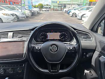 2017 Volkswagen Tiguan TSI 4MOTION HIGHLINE