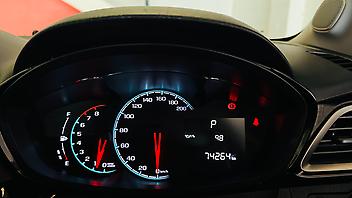 2018 Holden Spark LT 1.4P/CVT