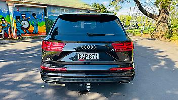 2016 Audi Q7 3.0 TDI Q TIP 3.0D/4