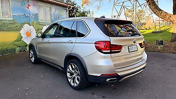2015 Bmw X5 XDRIVE50I LED SR