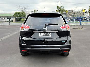 2014 Nissan X-trail 20X | 7 Seater | Active Chassis Control | 1NZ Owner