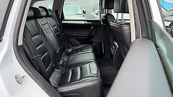 2014 Volkswagen Touareg TDI 150KW BMT