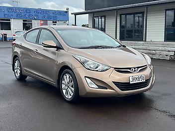 2015 Hyundai Elantra 1.8 NZ New