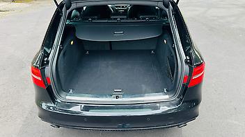 2013 Audi A4 S LINE PACKAGE