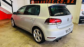 2012 Volkswagen Golf GTI