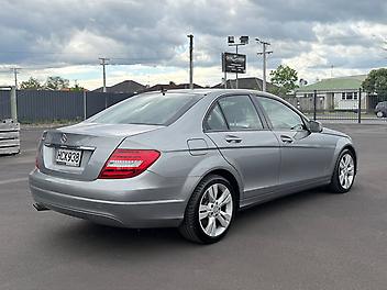 2013 Mercedes-benz C 200 CGI BE, Safety Pack, BT, Cruise Control
