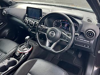 2020 Nissan Juke TI 1.0PT/7AT **Nissan Full Service History**