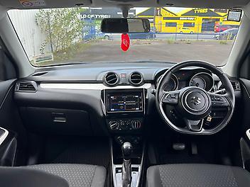 2020 Suzuki Swift GLC 1.2P CVT NZ New