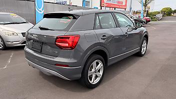 2017 Audi Q2 Heated Seats/bluetooth
