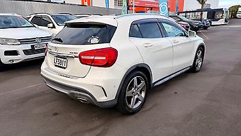 2014 Mercedes-benz Gla 250 4 MATIC AMG
