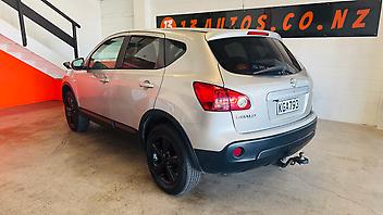 2008 Nissan Dualis