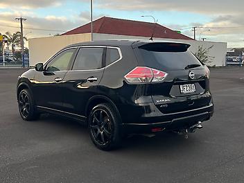2015 Nissan X-trail ST 2.5P/6CVT/SW/5DR