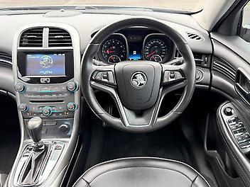 2013 Holden Malibu CDX 2.4L, Bluetooth, Cruise, Heated Seats