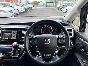 2014 Honda Odyssey ABSOLUTE