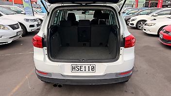 2014 Volkswagen Tiguan TSI110KW 1.4P6A/HA5D