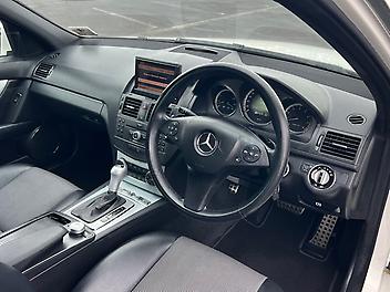 2010 Mercedes-benz C 200 200CGI SPORT EDITION