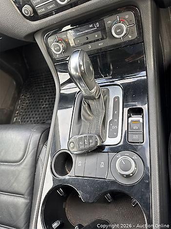 2014 Volkswagen Touareg TDI 150KW BMT