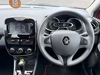 2014 Renault Clio Expression 1.2P/6AT *Fuel Saver*