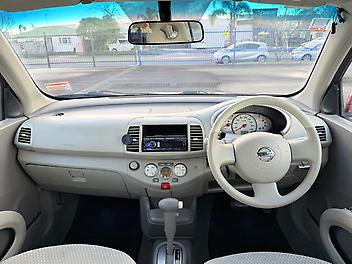 2006 Nissan Micra 1.4L Auto Great Reliable Hatch + History