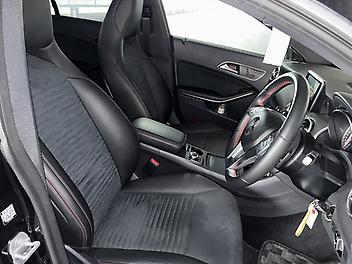2014 Mercedes-benz Cla 250 AMG