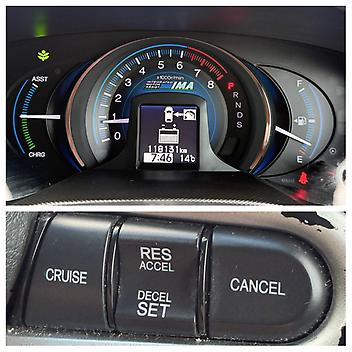 2012 Honda Insight Hybrid Exclusive, NZ 1 Owner, Pristine