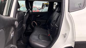 2017 Jeep Renegade LIMITED 1.4P/6AT
