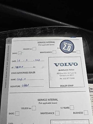 2016 Volvo Xc90 D5 AWD INSCRIPTION 2