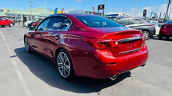 2014 Nissan Skyline 360 Camera/Adaptive Cruise Control