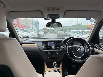 2011 Bmw X3 XDRIVE 35I