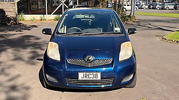 2008 Toyota Vitz