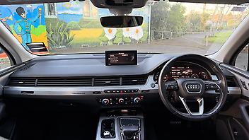 2015 Audi Q7 Q7 3.0 TDI Quattro TIP 3.0