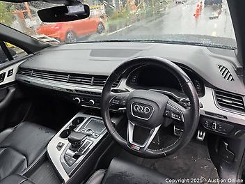 2016 Audi Q7 3.0 TDI Q TIP 3.0D/4