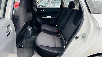 2007 Subaru Impreza S-GT-S