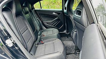 2014 Mercedes-benz A180 LOW KM'S VERY TIDY 