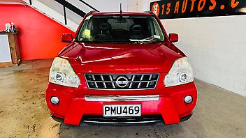 2008 Nissan X-trail 4WD